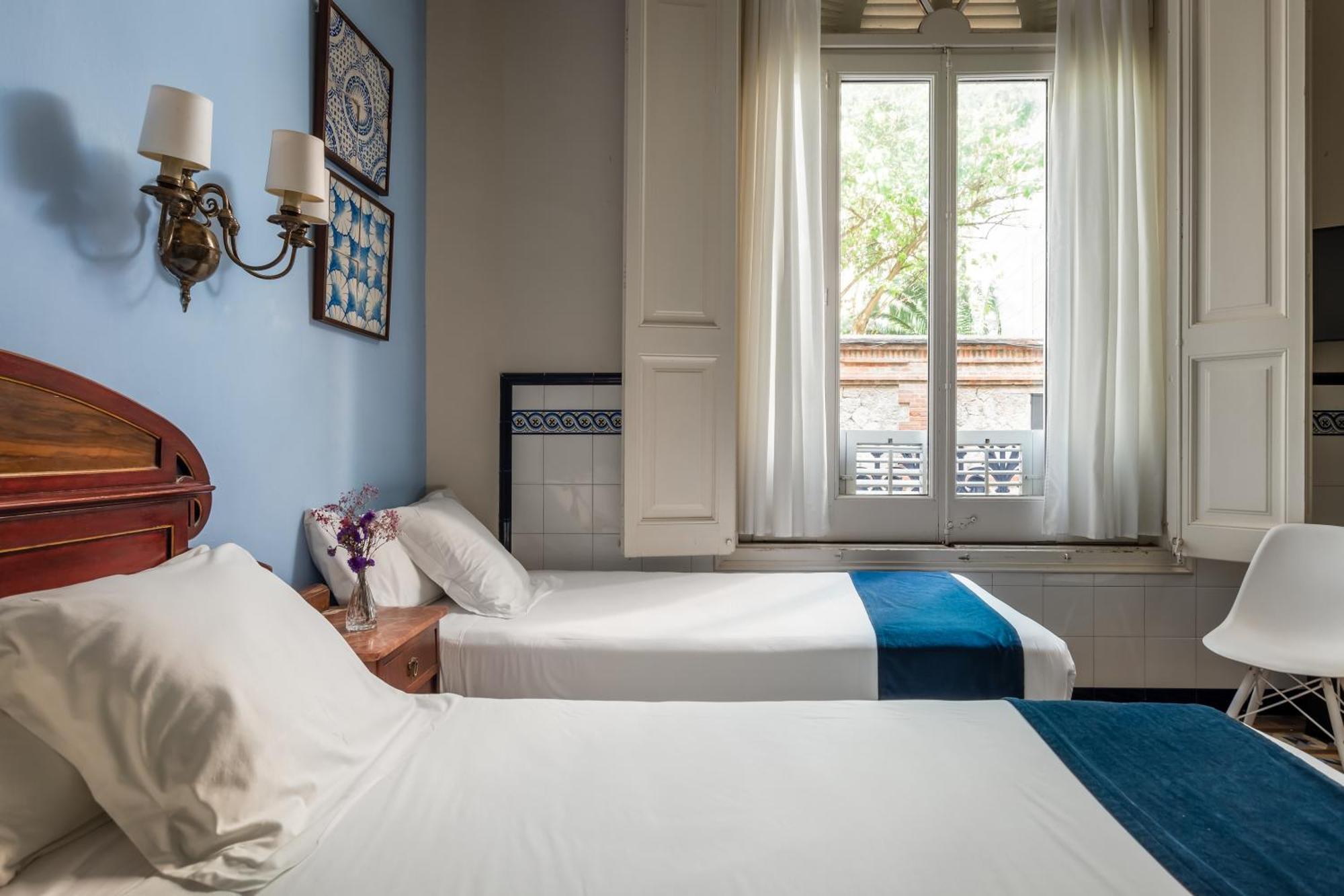 Hotel Medium Renaixenca Sitges Phòng bức ảnh