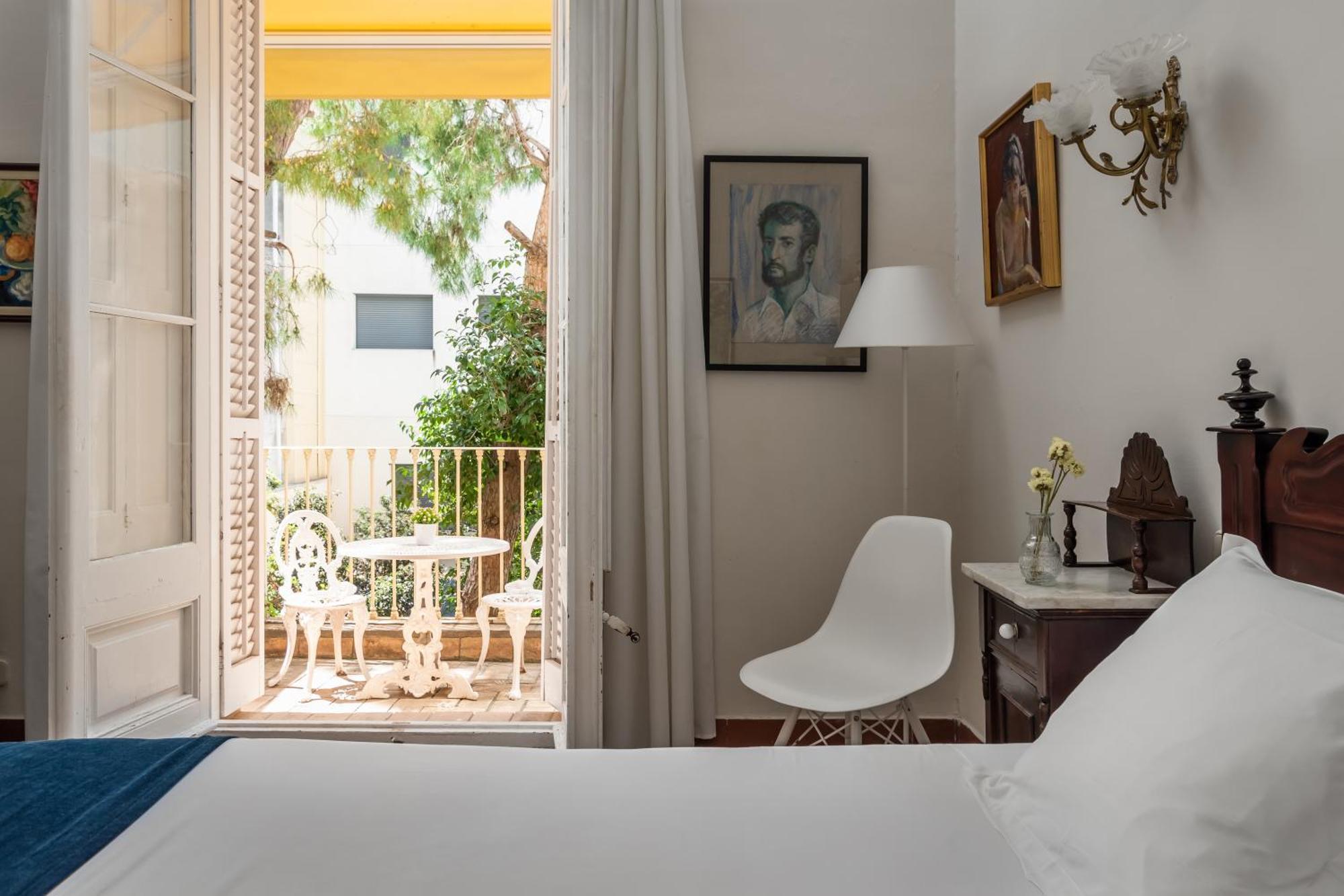 Hotel Medium Renaixenca Sitges Phòng bức ảnh
